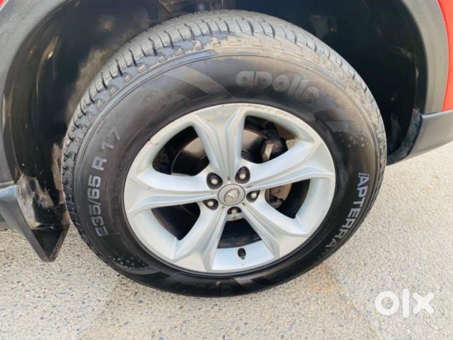 Tata Harrier Xza, 2022, Diesel