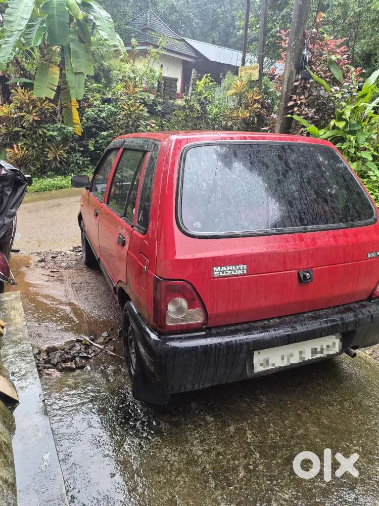 Maruti Suzuki 800 2005 Ac