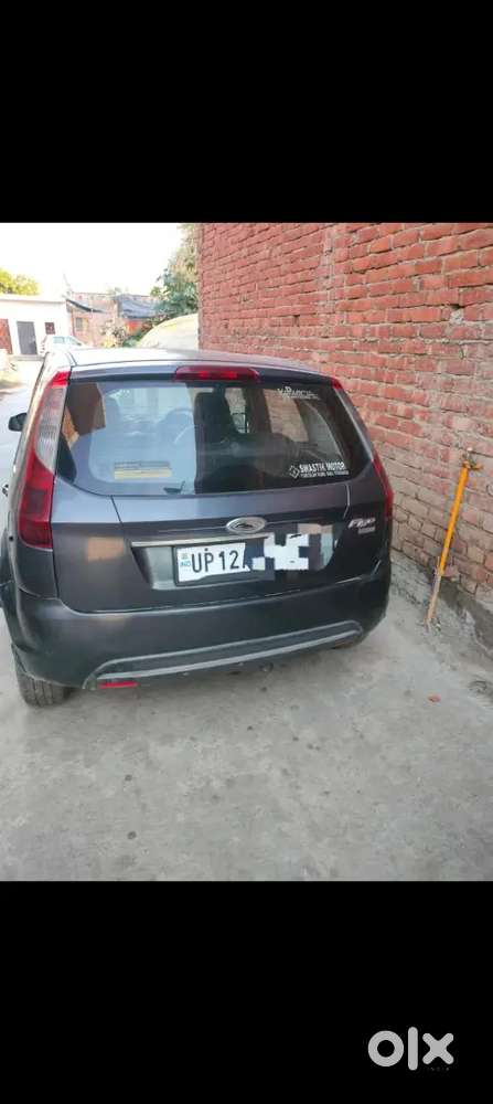 Ford Figo 2012 Diesel Good Condition