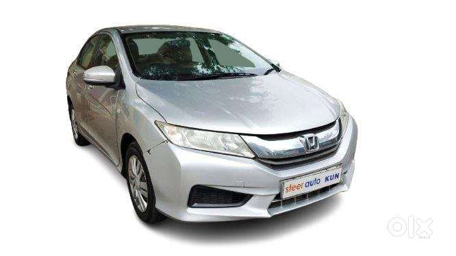 Honda City I Dtec Sv, 2014, Diesel