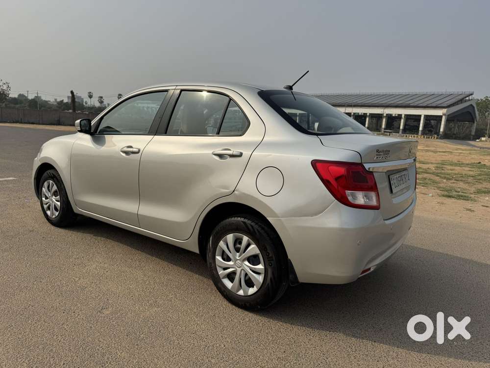 Maruti Suzuki Swift Dzire Vxi(o) At, 2020, Petrol