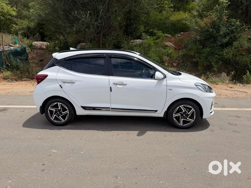Hyundai Grand I10 Nios Asta Petrol Amt, 2024, Petrol