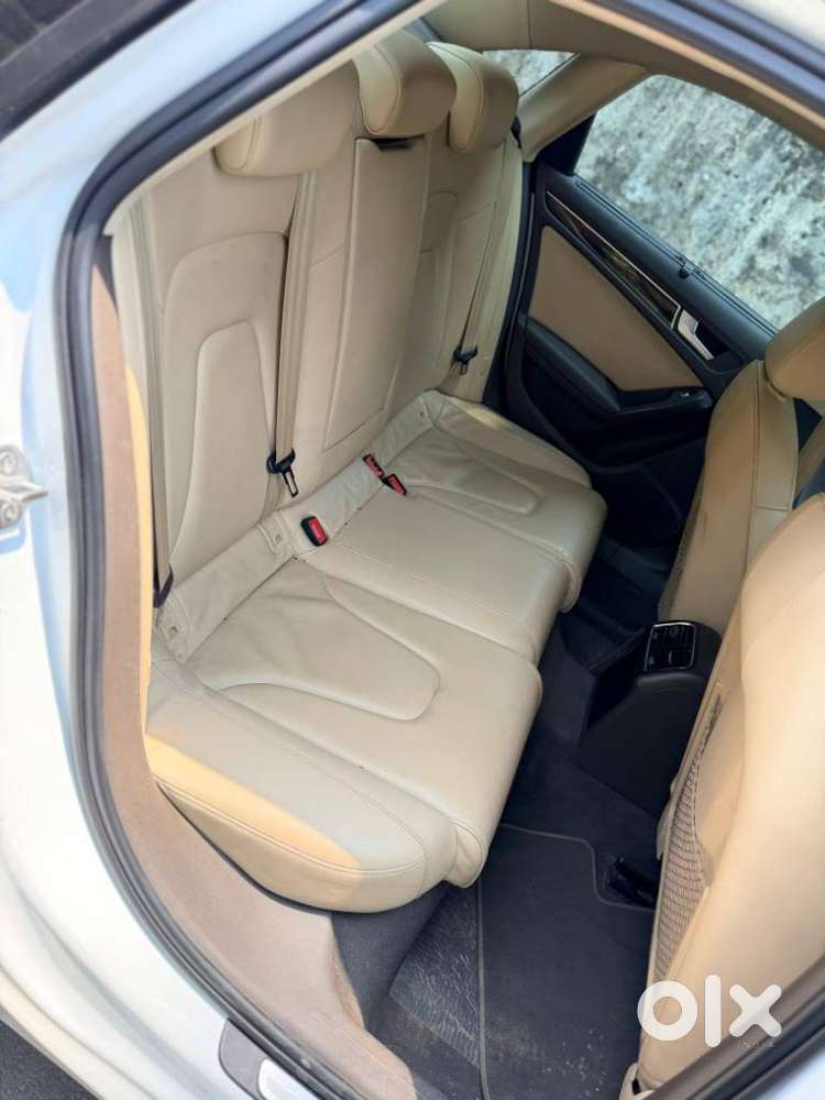 Audi A4 2.0 Tdi (177bhp) Premium Plus, 2013, Diesel