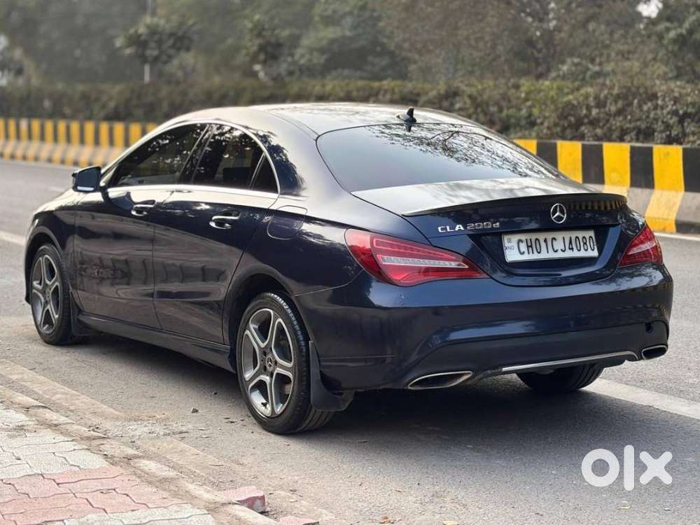 Mercedes-benz Cla 200 D Sport, 2019, Diesel
