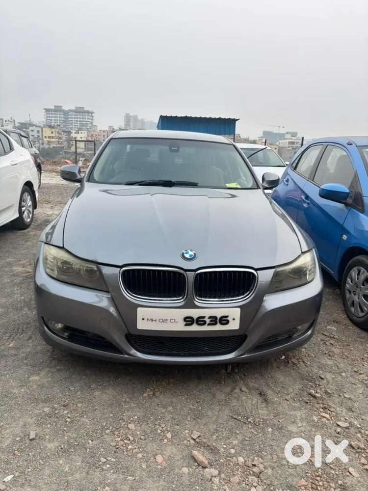 Bmw 3 Series 2012 Diesel 97000 Km Driven