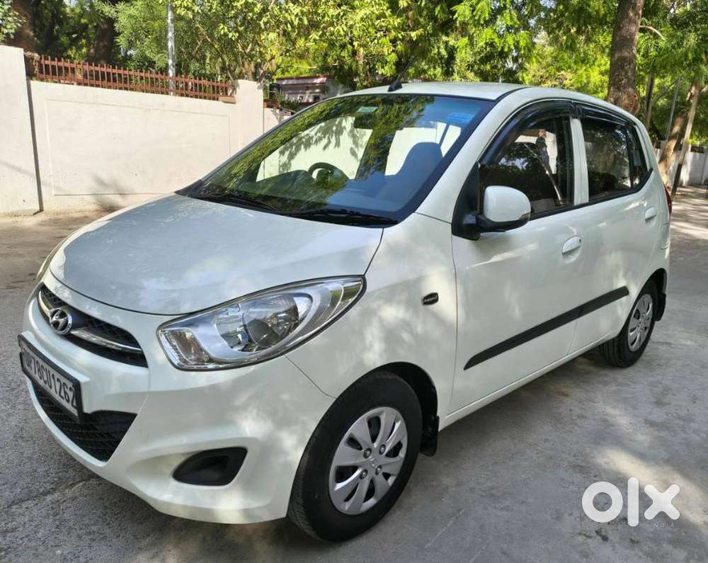 Hyundai I10 1.2 Kappa Magna, 2012, Petrol