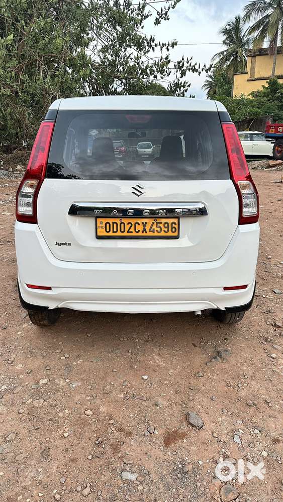Maruti Suzuki Wagon R 1.0 Vxi Cng, 2024, Lpg