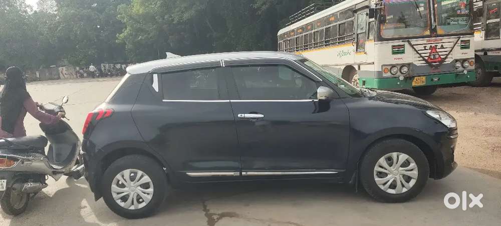 Maruti Suzuki Swift 2018