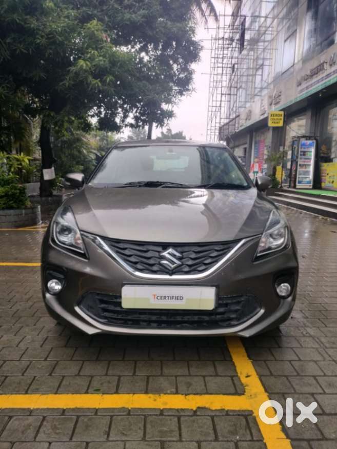 Maruti Suzuki Baleno 1.2 Delta At, 2022, Petrol