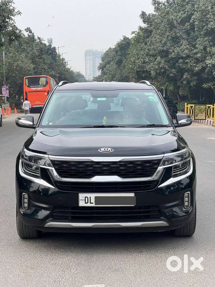 Kia Seltos Htx G, 2020, Petrol