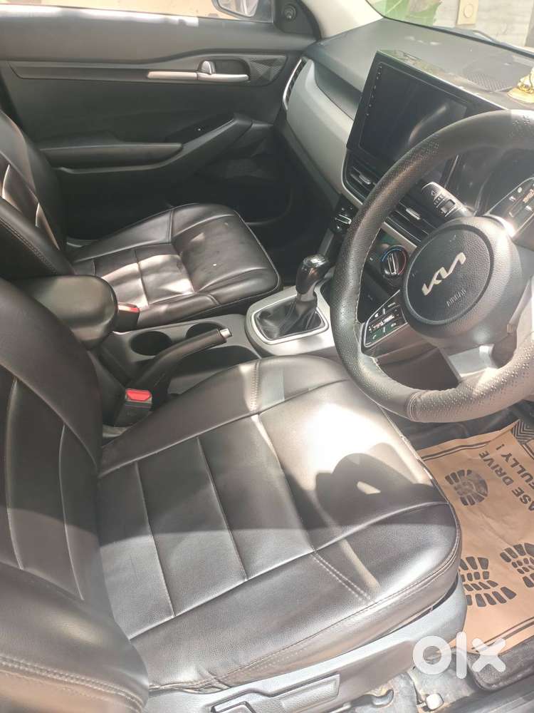 Kia Seltos Diesel 2021