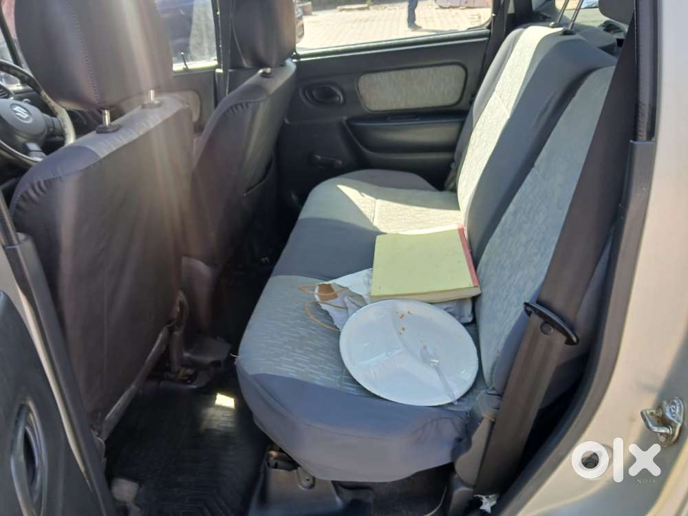 Maruti Suzuki Wagon R Lxi, 2009, Petrol
