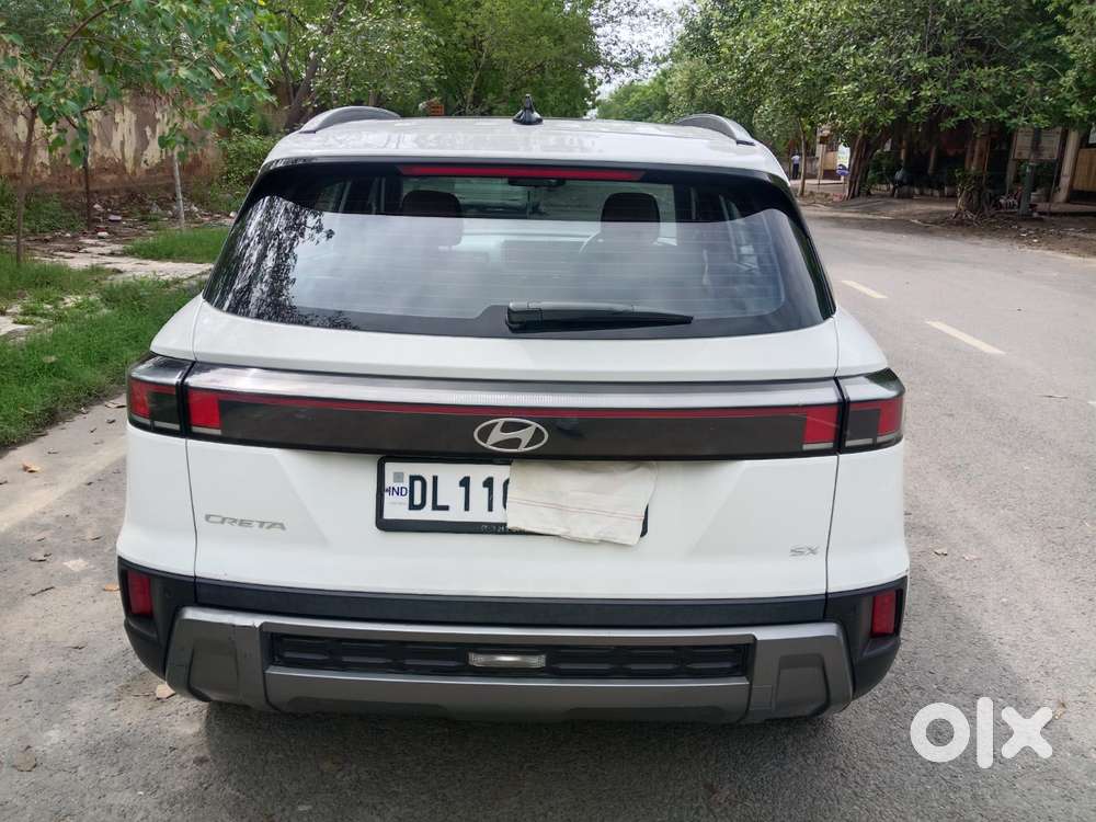 Hyundai Creta 1.5 L Mpi S (o) Mt, 2024, Petrol