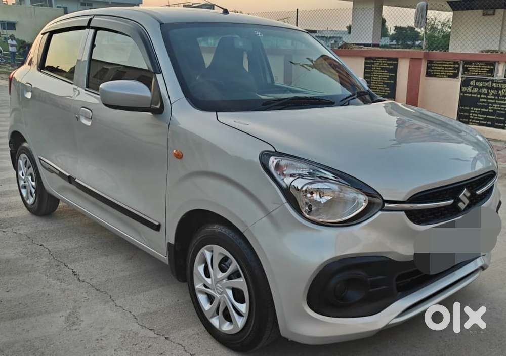 Maruti Suzuki Celerio Vxi, 2022, Cng & Hybrids