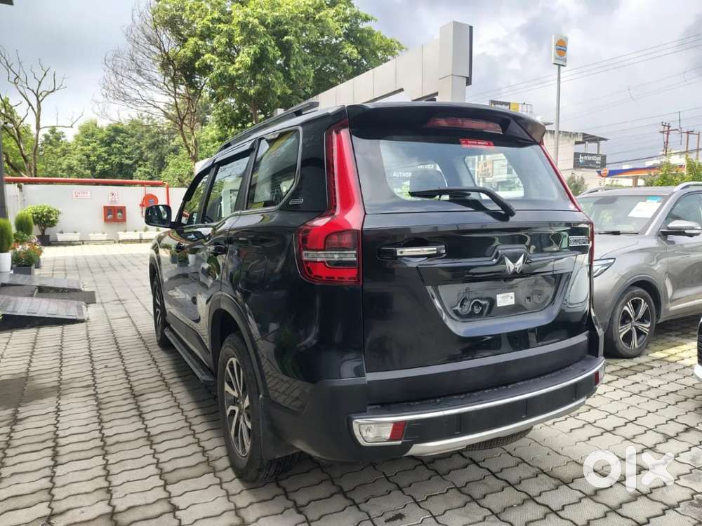 Mahindra Scorpio-n, 2025, Diesel