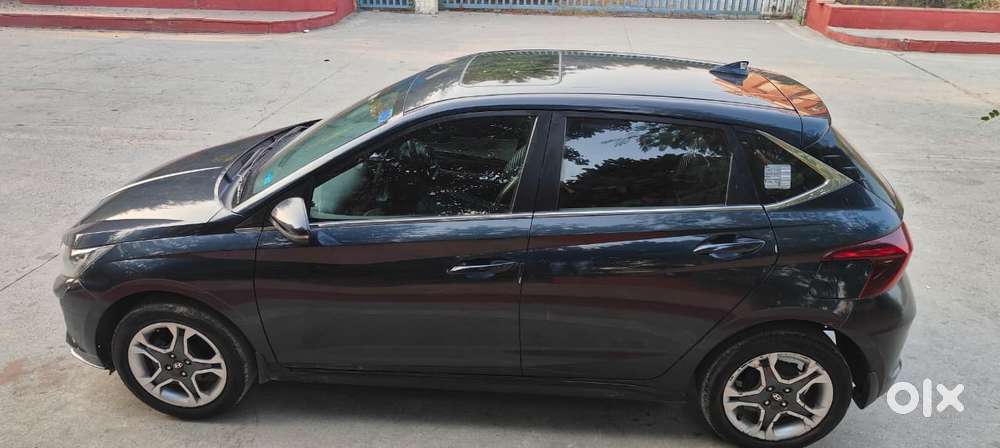 Hyundai I20 Petrol Spotz, 2024, Petrol