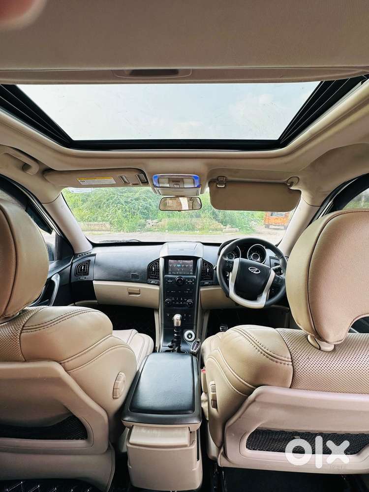 Mahindra Xuv500 W10 2wd, 2017, Diesel