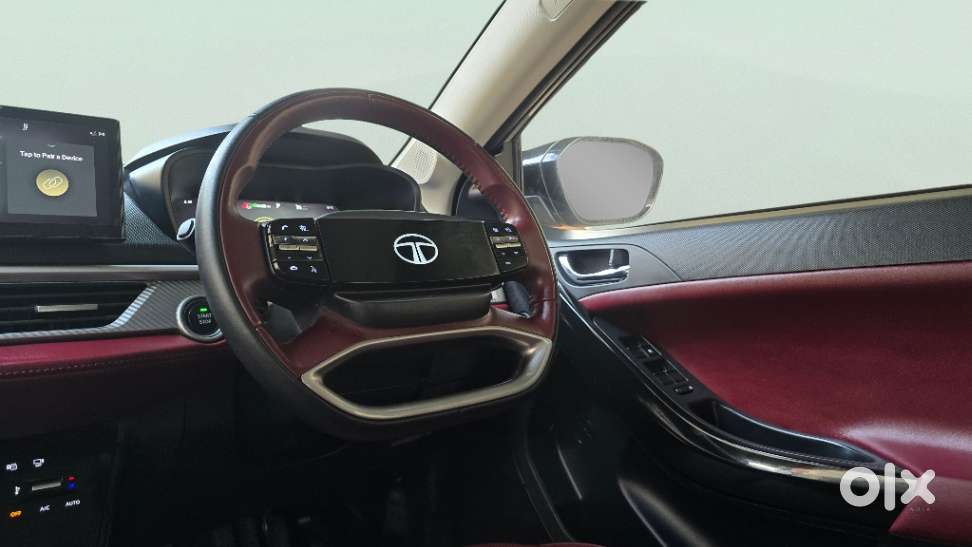 Tata Curvv Accomplished Plus A 1.5 Kryojet Diesel 6mt, 2025, Electri..