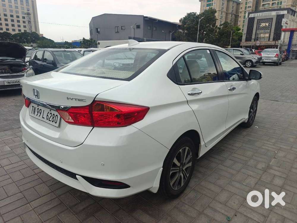 Honda City I Vtec V, 2018, Petrol