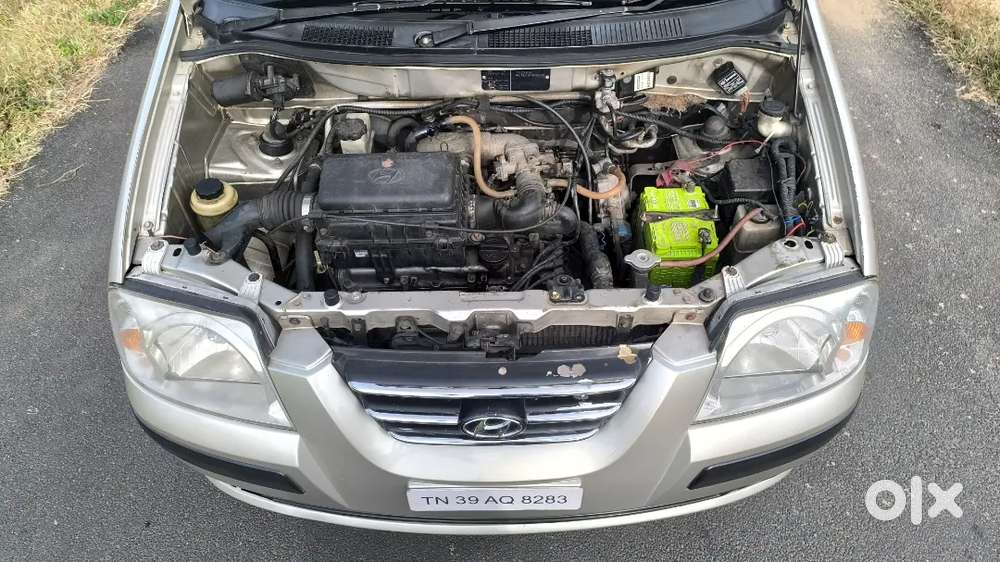 Hyundai Santro Xing Petrol 2007