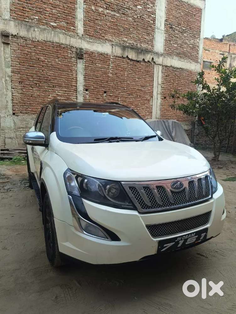 Mahindra Xuv500 2016 Diesel Good Condition