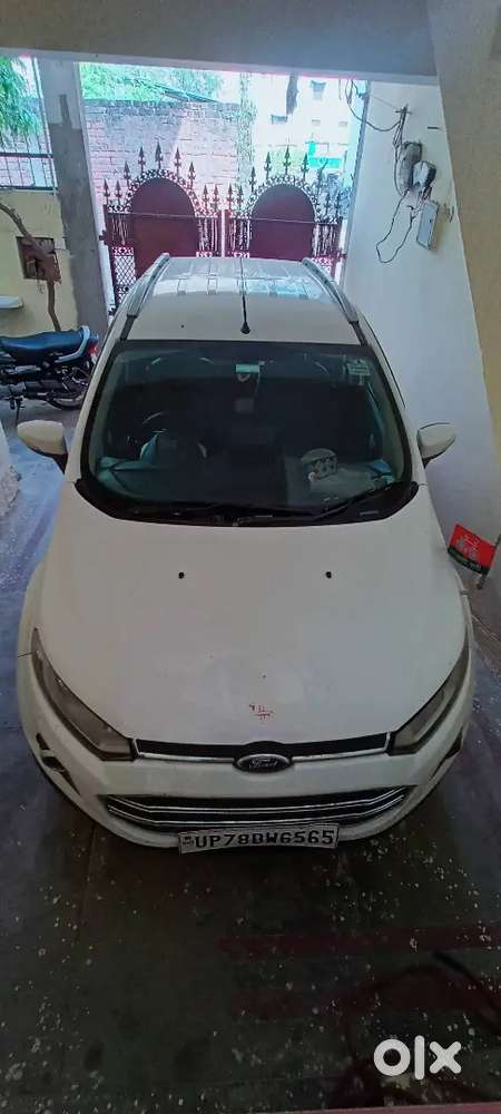 Ford Ecosport Diesel 2015 Edition