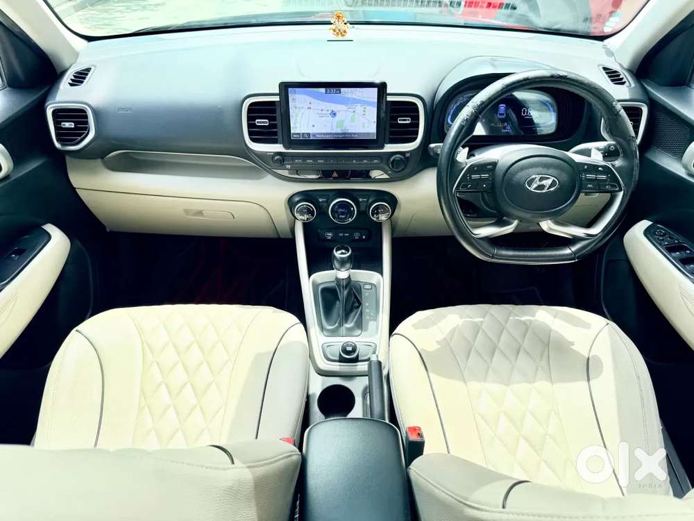Hyundai Venue 1.0 Sx (o) Turbo Dct, 2024, Petrol