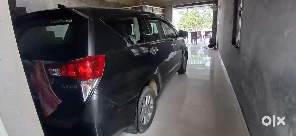 Toyota Innova Crysta 2019