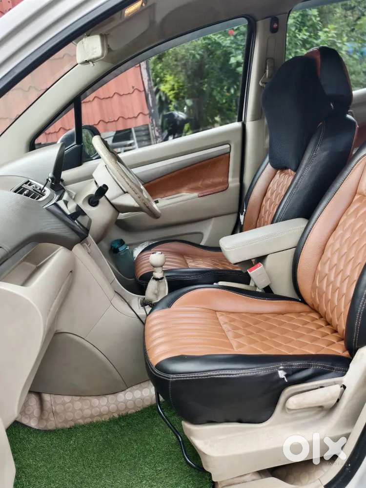 Maruti Ertiga 2015 Petrol Manual, Cng