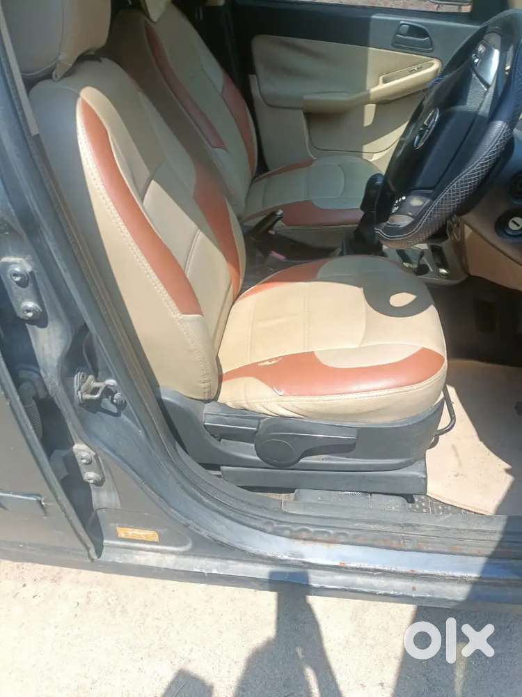 Tata Vista Tech Diesel Manual 2014 Variant
