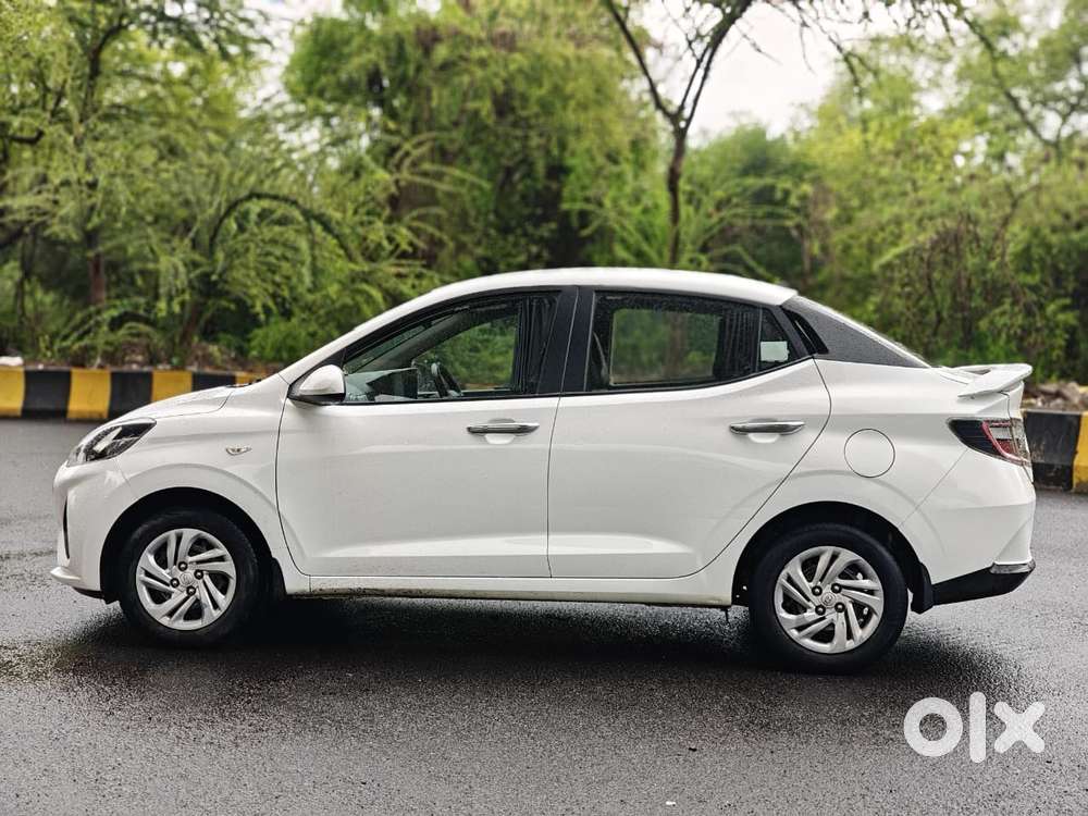 Hyundai Aura 1.2 S Cng, 2022, Cng & Hybrids