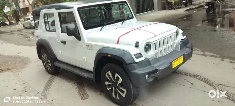 Mahindra Thar Roxx, 2024, Diesel