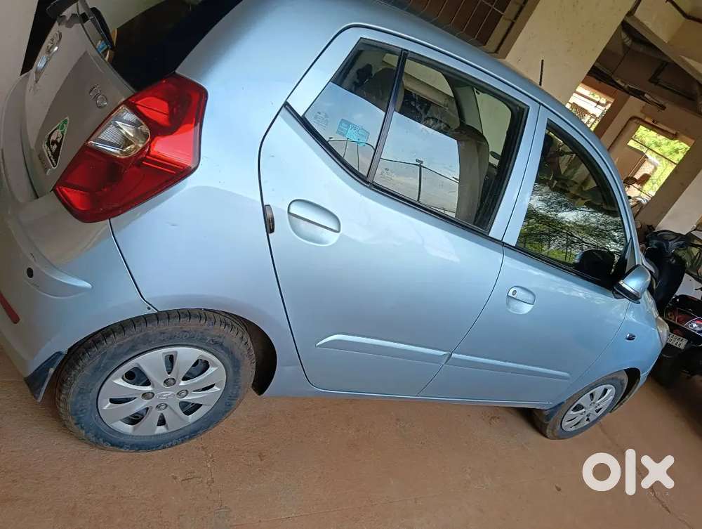 Hyundai I10  Sports  2012 Automatic 78k Km