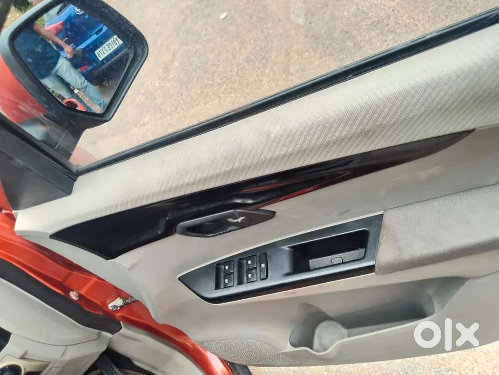 Mahindra Kuv100 Nxt K8 Diesel 2017 Single Owner