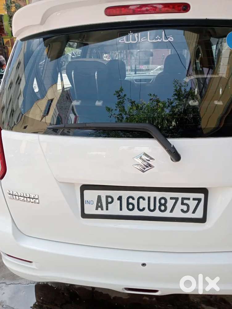 Maruti Suzuki Ertiga 2014