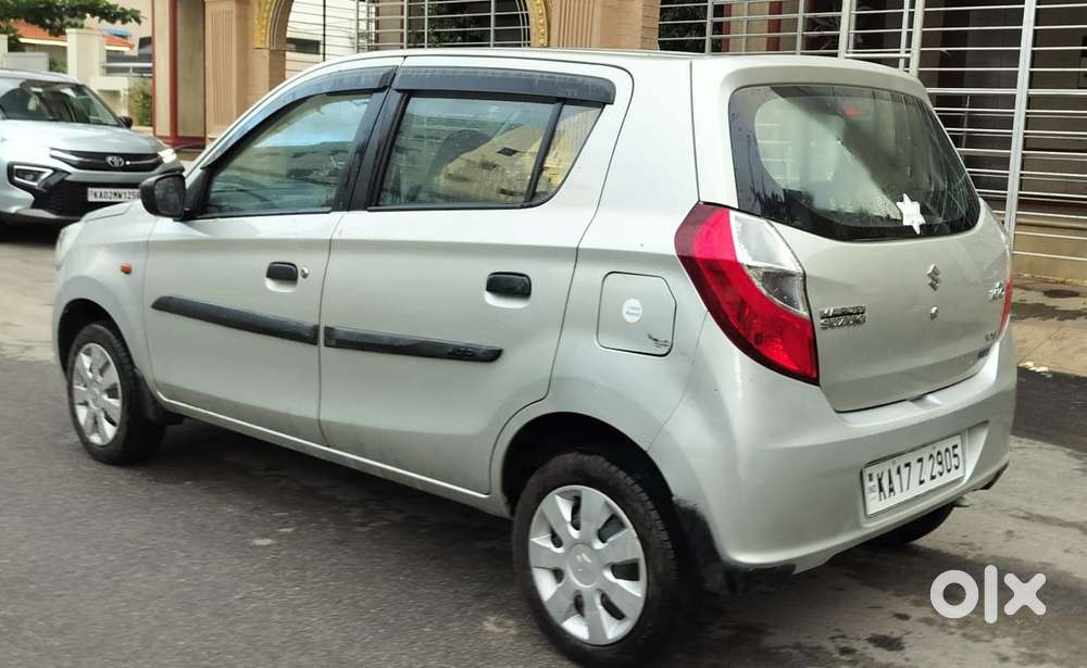 Maruti Suzuki Alto K10 Vxi Amt Optional, 2017, Petrol