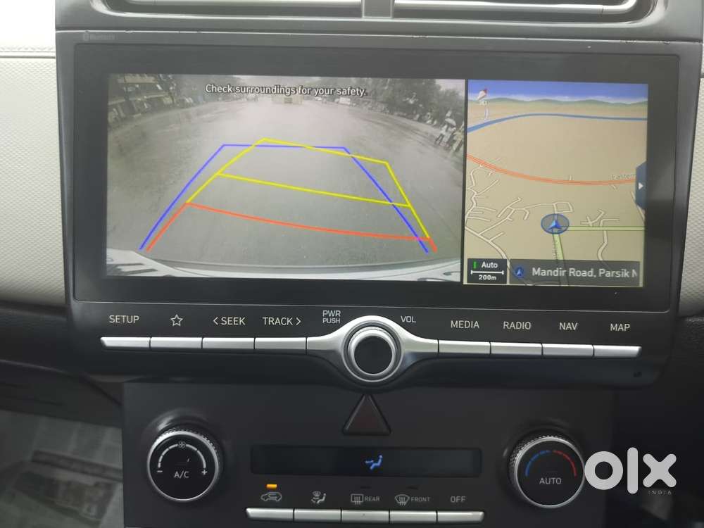 Hyundai Creta 1.5 Sx (o) Diesel, 2020, Diesel