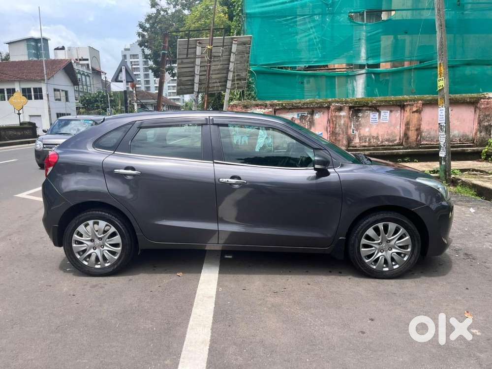 Maruti Suzuki Manual Petrol 2017