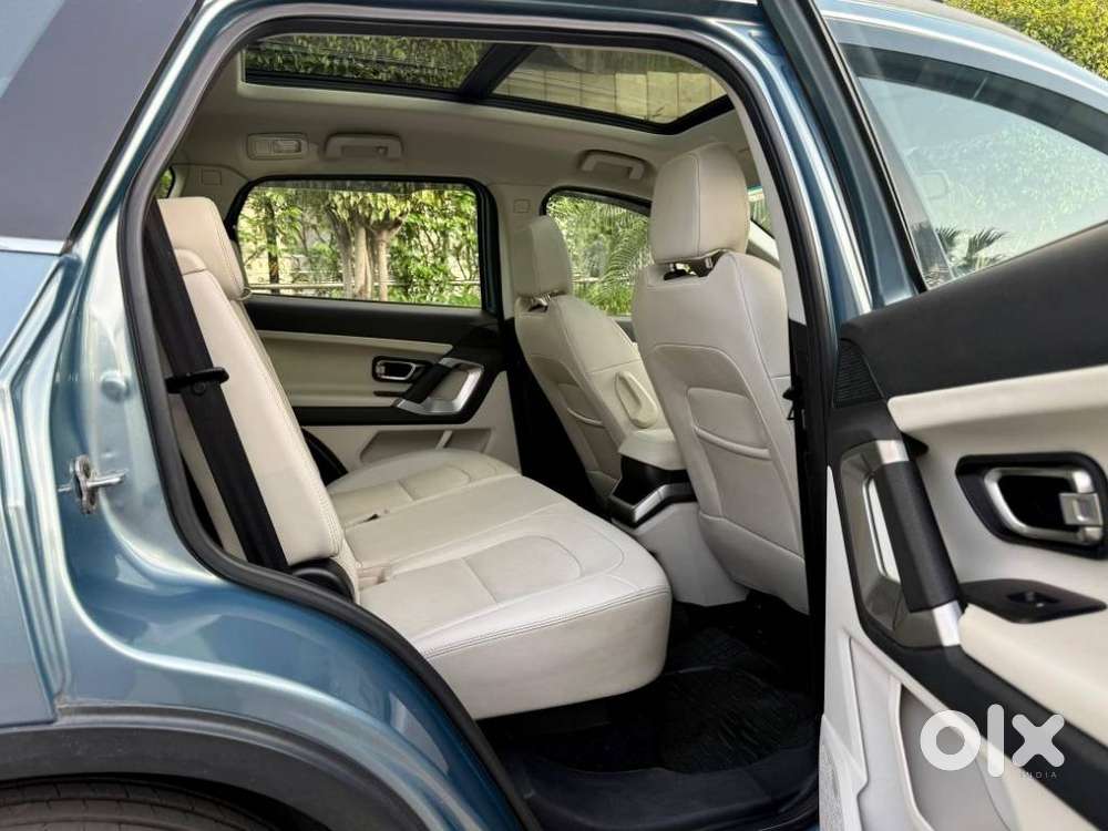 Tata Safari 2.0 Kryotec Xz Plus, 2021, Diesel