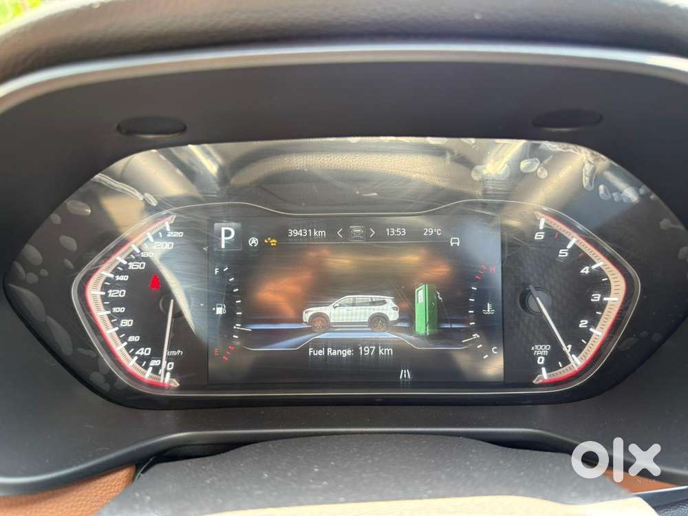 Mg Gloster, 2022, Diesel