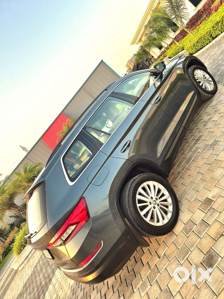 Skoda Kodiaq 2.0 Style Tdi 4x4 At, 2018, Diesel