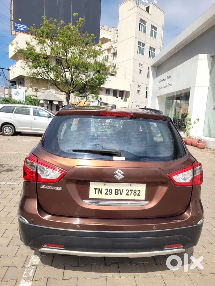 Maruti Suzuki S Cross Zeta Ddis 200 Sh, 2017, Diesel