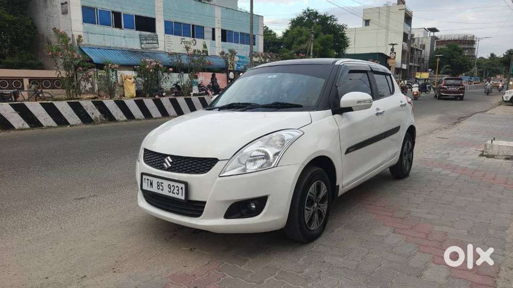 Maruti Suzuki Swift Ddis Vdi, 2014, Diesel