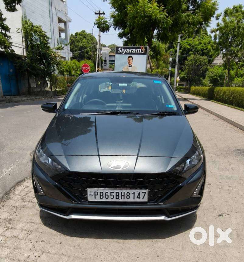 Hyundai I20 1.2 Sportz (o), 2024, Petrol