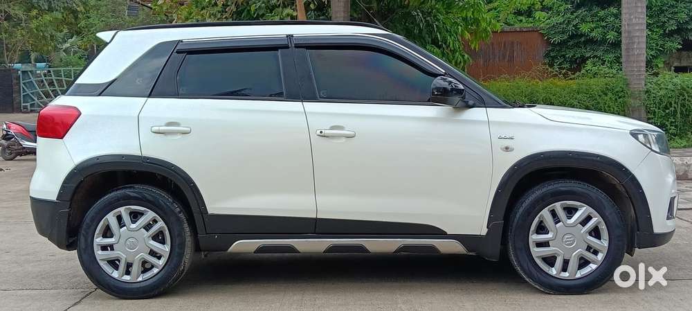 Maruti Suzuki Brezza Vdi, 2016, Diesel