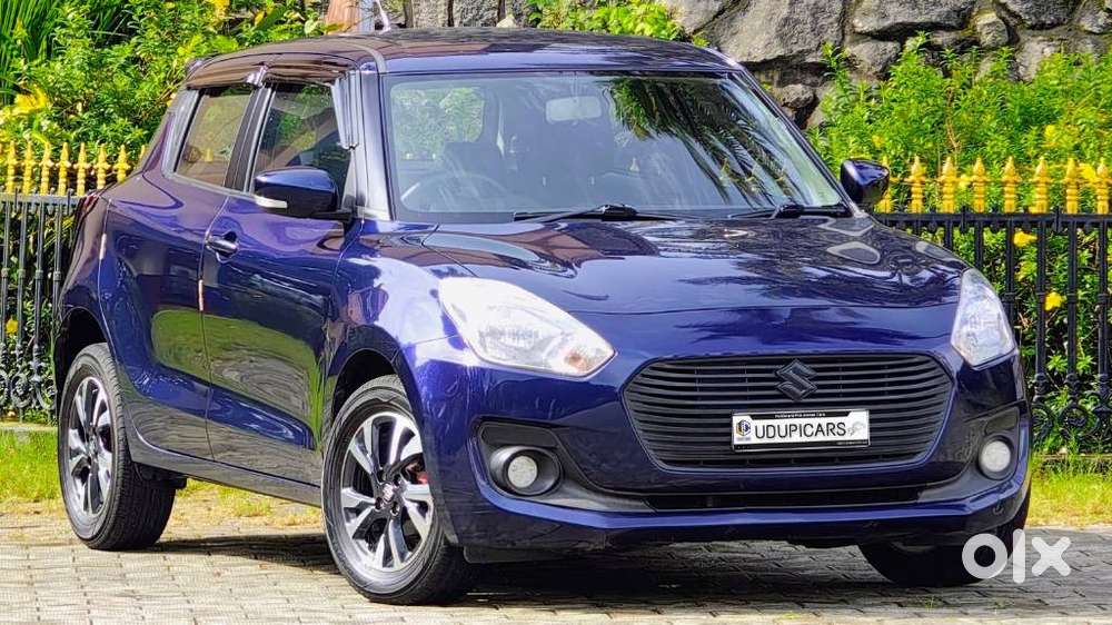 Maruti Suzuki Swift Vxi, 2019, Petrol