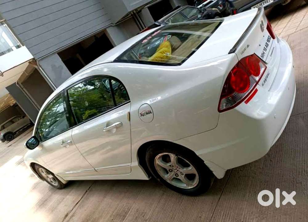 Honda Civic Cng & Hybrids Well Maintained