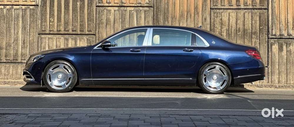 Mercedes-benz S-class Maybach S560, 2018, Petrol