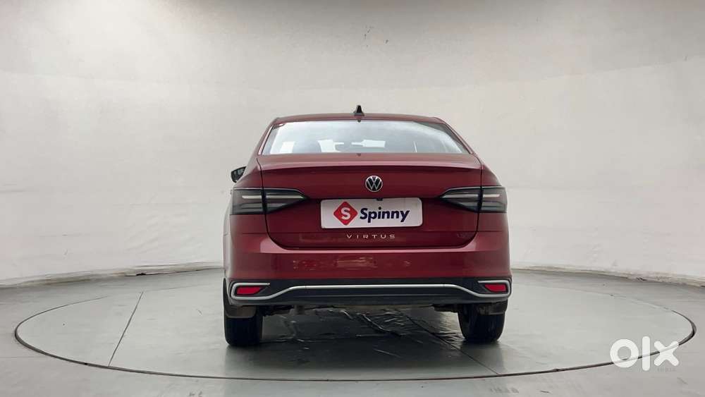 Volkswagen Virtus 1.0 Topline Tsi, 2023, Petrol