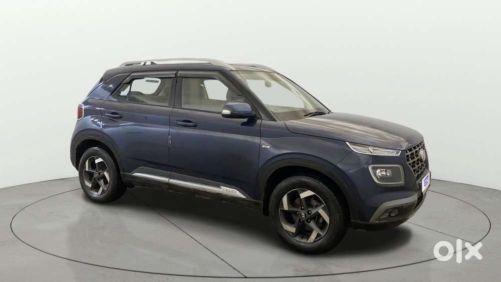 Hyundai Venue 1.0 Sx Turbo Imt, 2021, Petrol